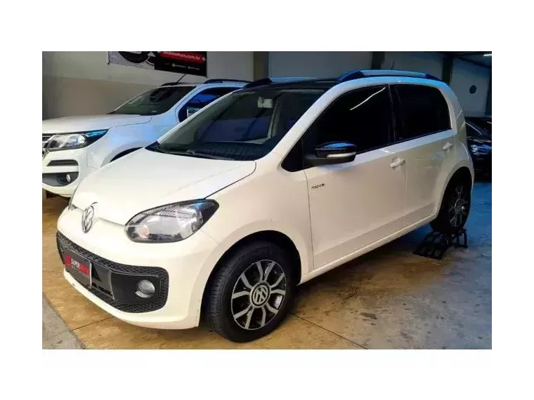 Volkswagen Cross UP Branco 1