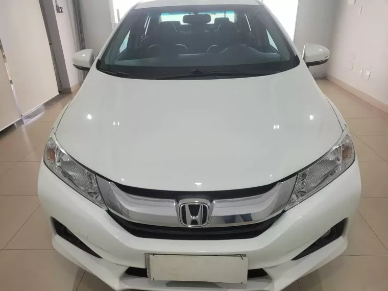 Honda City Branco 5