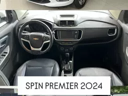 Chevrolet Spin