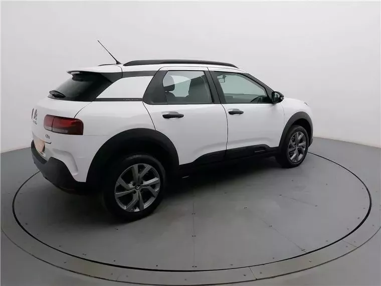 Citroën C4 Cactus Branco 8