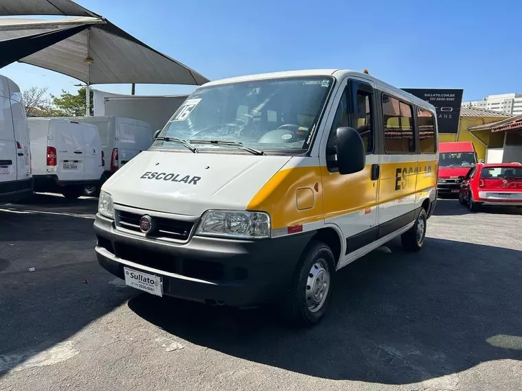 Fiat Ducato Branco 15