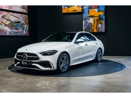 Mercedes-benz C 200
