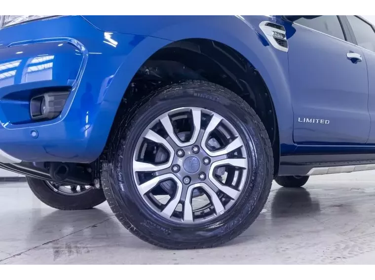 Ford Ranger Azul 2