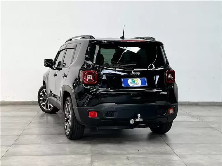 Jeep Renegade Preto 11