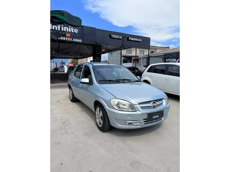 Chevrolet Prisma MAXX 1.4 8V MT FLEX 2008