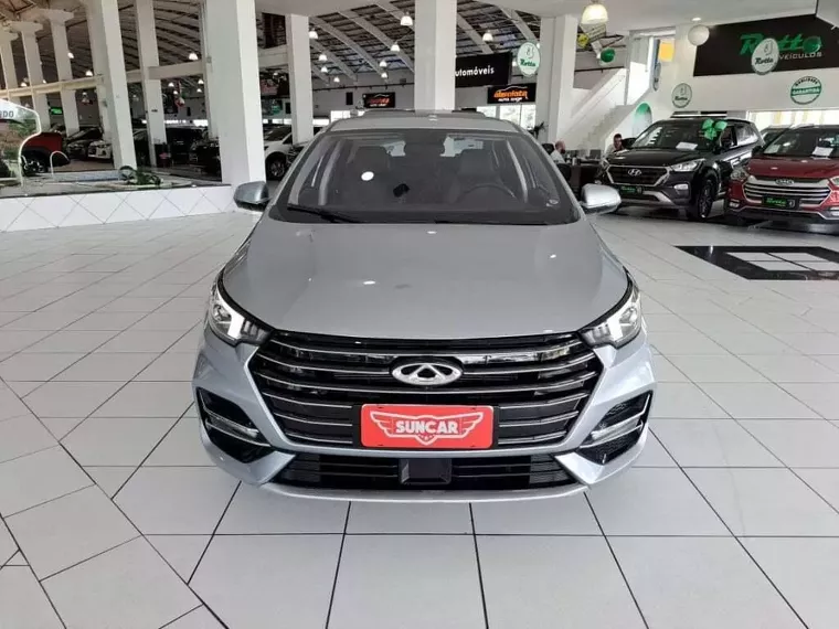 Chery Arrizo 6 Pro Prata 14