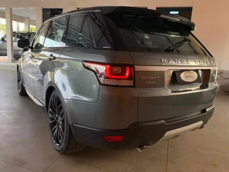 Land Rover Range Rover Sport Cinza 5