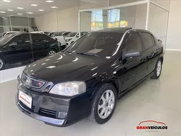 Chevrolet Astra