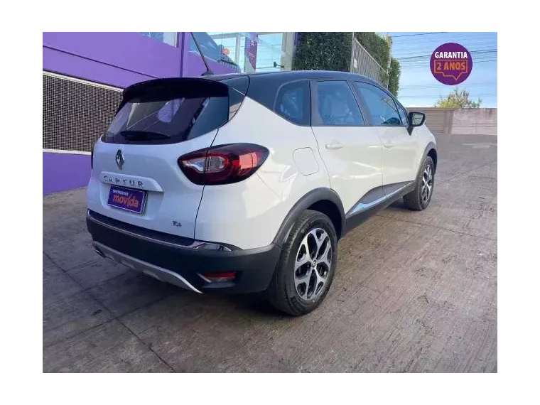 Renault Captur Preto 5