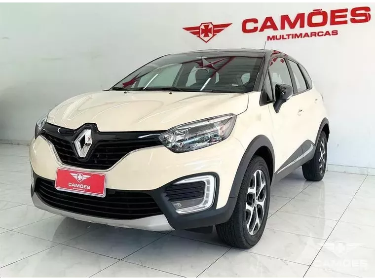 Renault Captur Branco 7