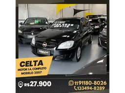 Chevrolet Celta