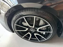 Mercedes-benz E 43 AMG