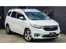 Chevrolet Spin