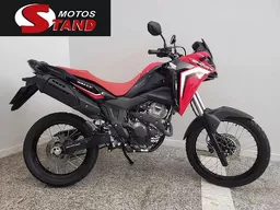 Honda XRE Sahara