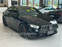 Mercedes-benz A 35 AMG