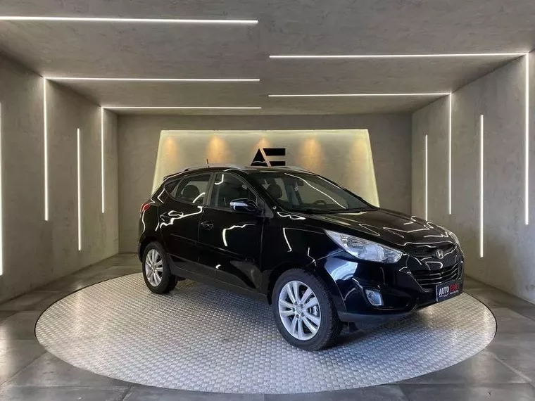 Hyundai IX35 Preto 1