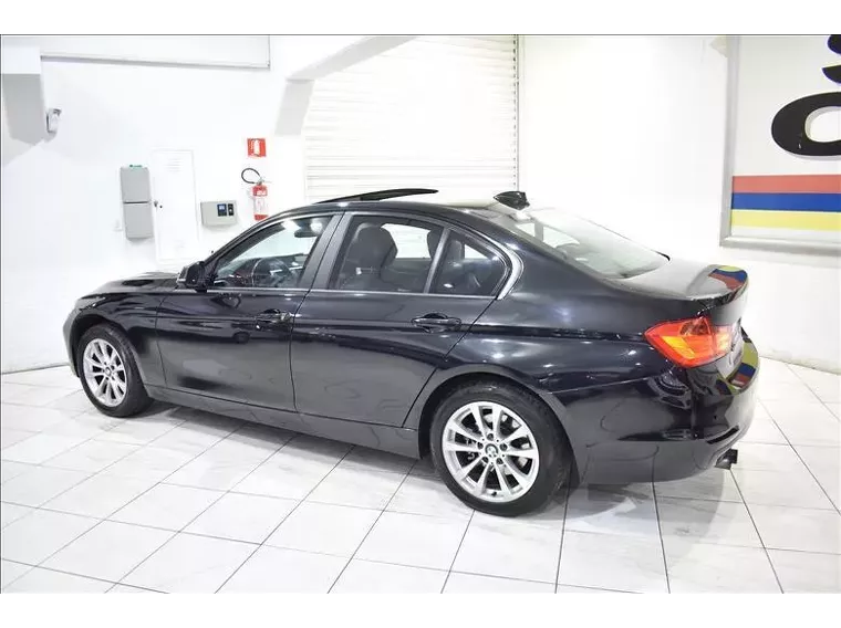 BMW 328i Preto 10