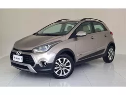 Hyundai HB20X