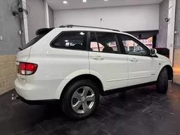 Ssangyong Kyron