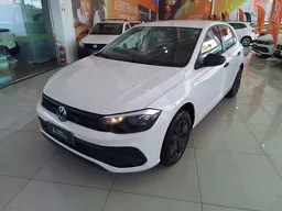 Volkswagen Polo Hatch