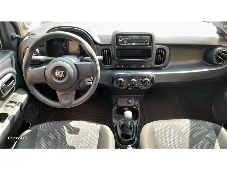 Fiat Mobi Branco 1