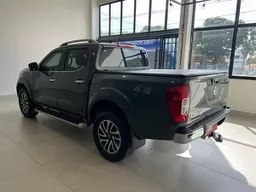Nissan Frontier
