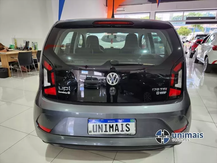 Volkswagen UP Cinza 15