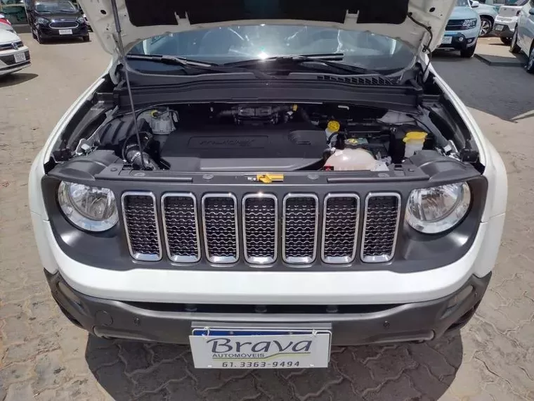 Jeep Renegade Branco 13