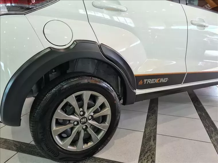 Fiat Mobi Branco 2