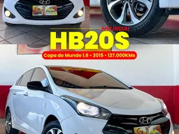Hyundai HB20S