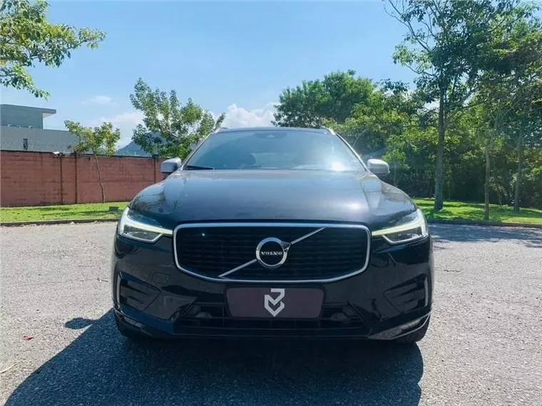 Volvo XC60 Preto 5