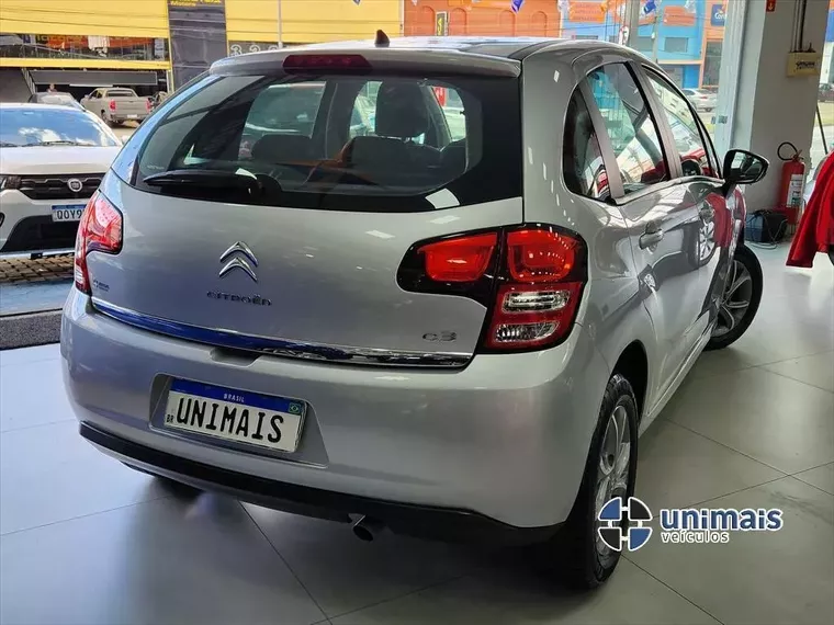 Citroën C3 Prata 4