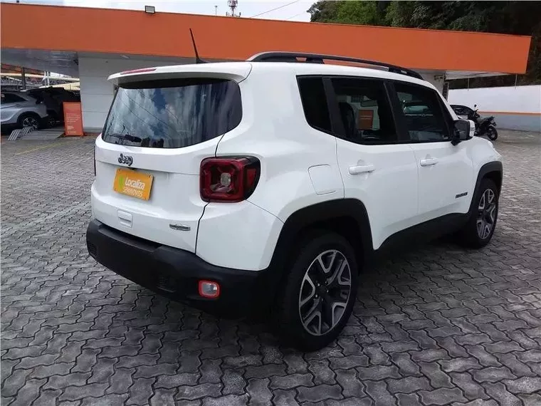 Jeep Renegade Branco 1