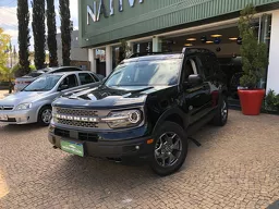Ford Bronco Sport
