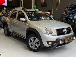 Renault Duster Oroch