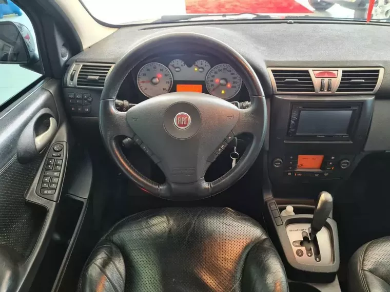 Fiat Stilo Preto 3