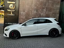 Mercedes-benz A 45 AMG