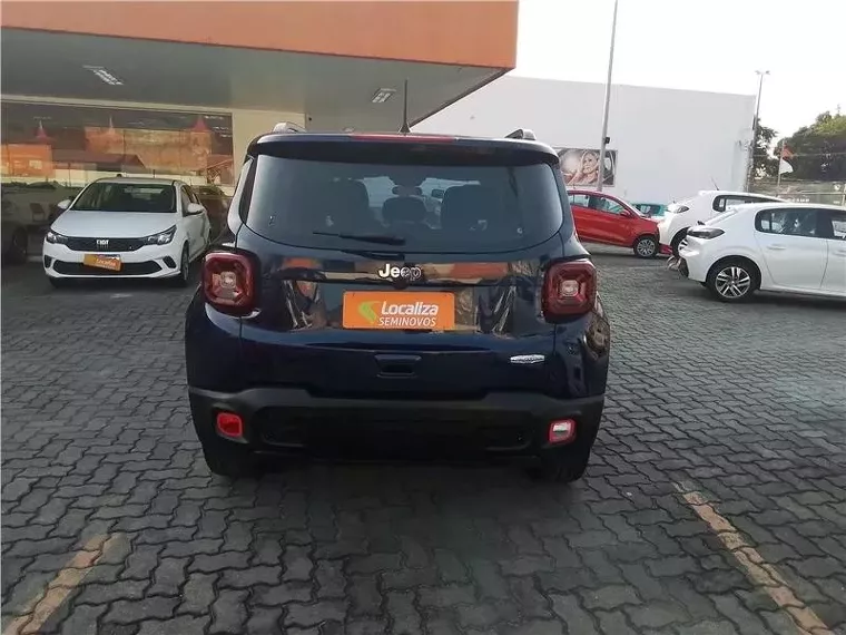 Jeep Renegade Azul 5