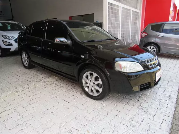 Chevrolet Astra Preto 14