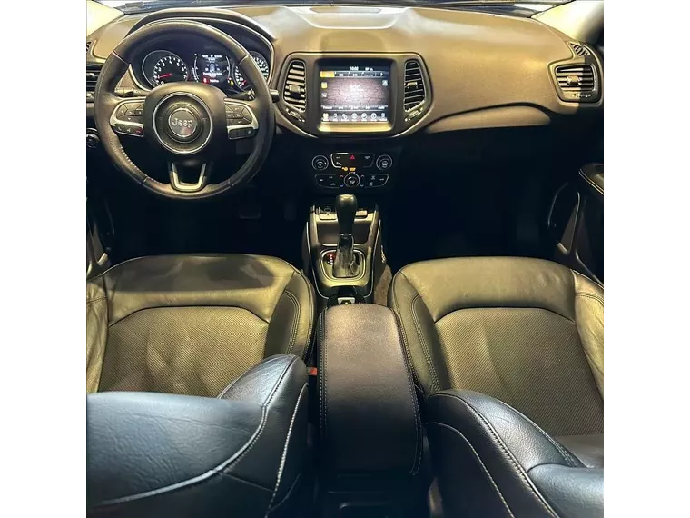 Jeep Compass Azul 3