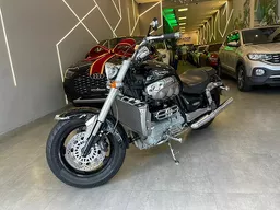 Triumph Rocket III