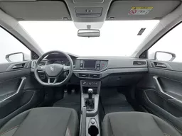 Volkswagen Polo Hatch