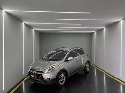 Hyundai HB20X