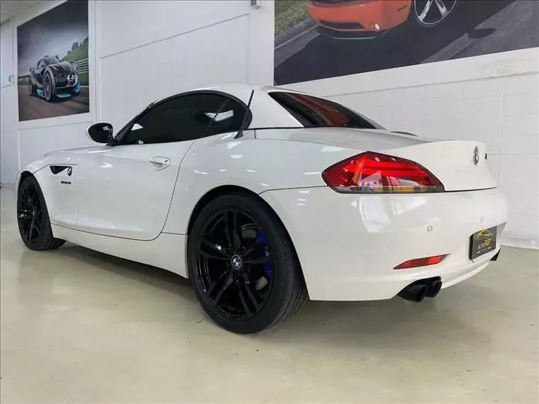 BMW Z4 Branco 7