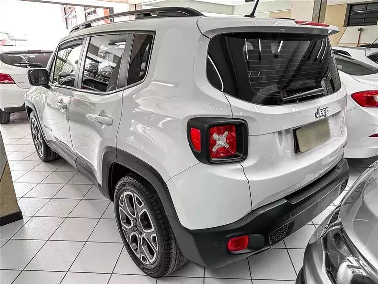 Jeep Renegade Branco 10