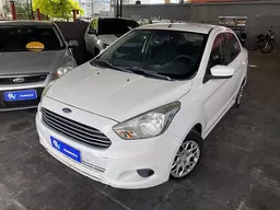 Ford KA +