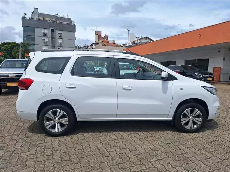 Chevrolet Spin Branco 5