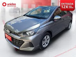 Hyundai HB20S