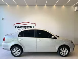 Volkswagen Polo Sedan