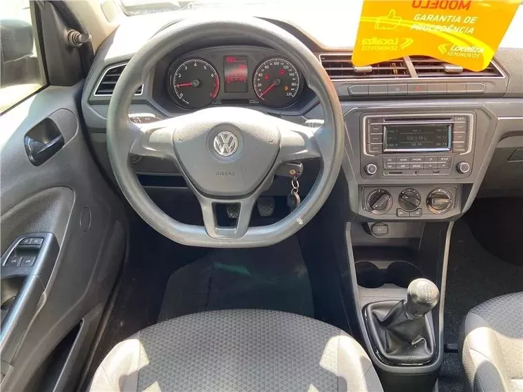 Volkswagen Gol Preto 2